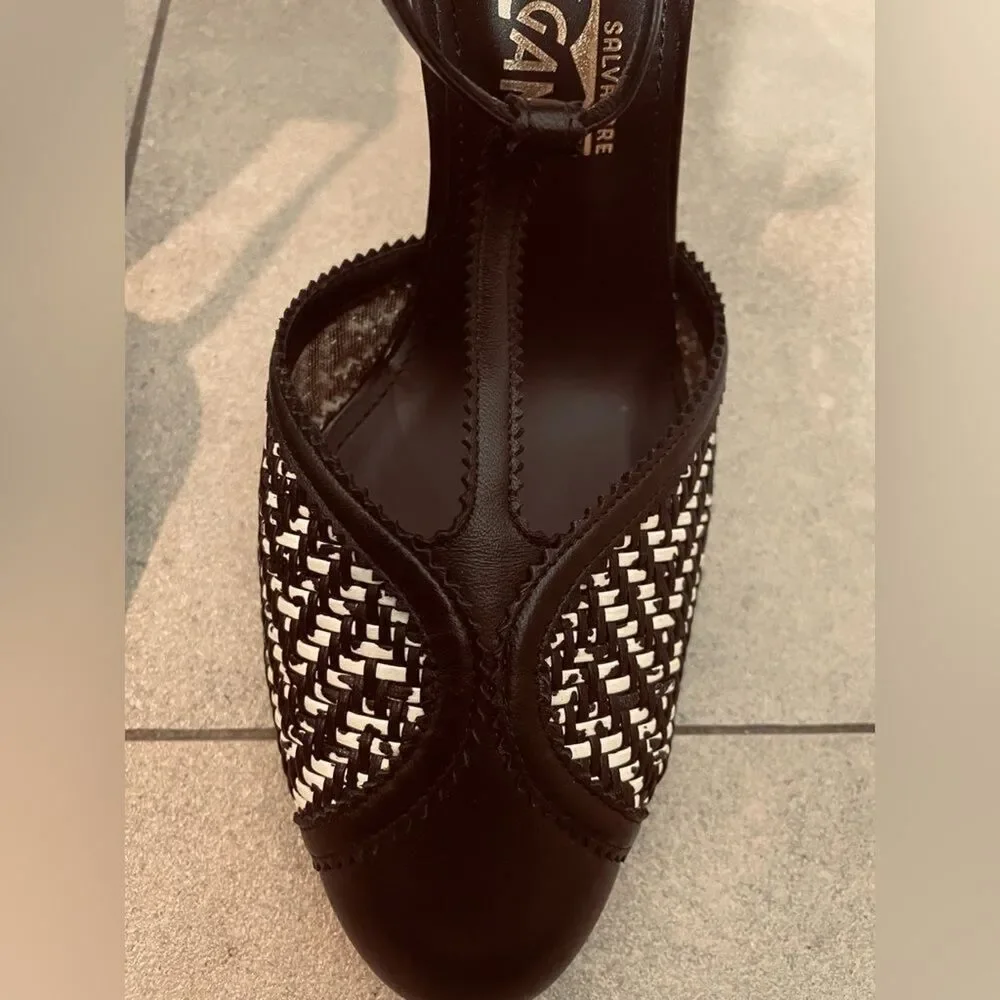 Salvatore Ferragamo brand new